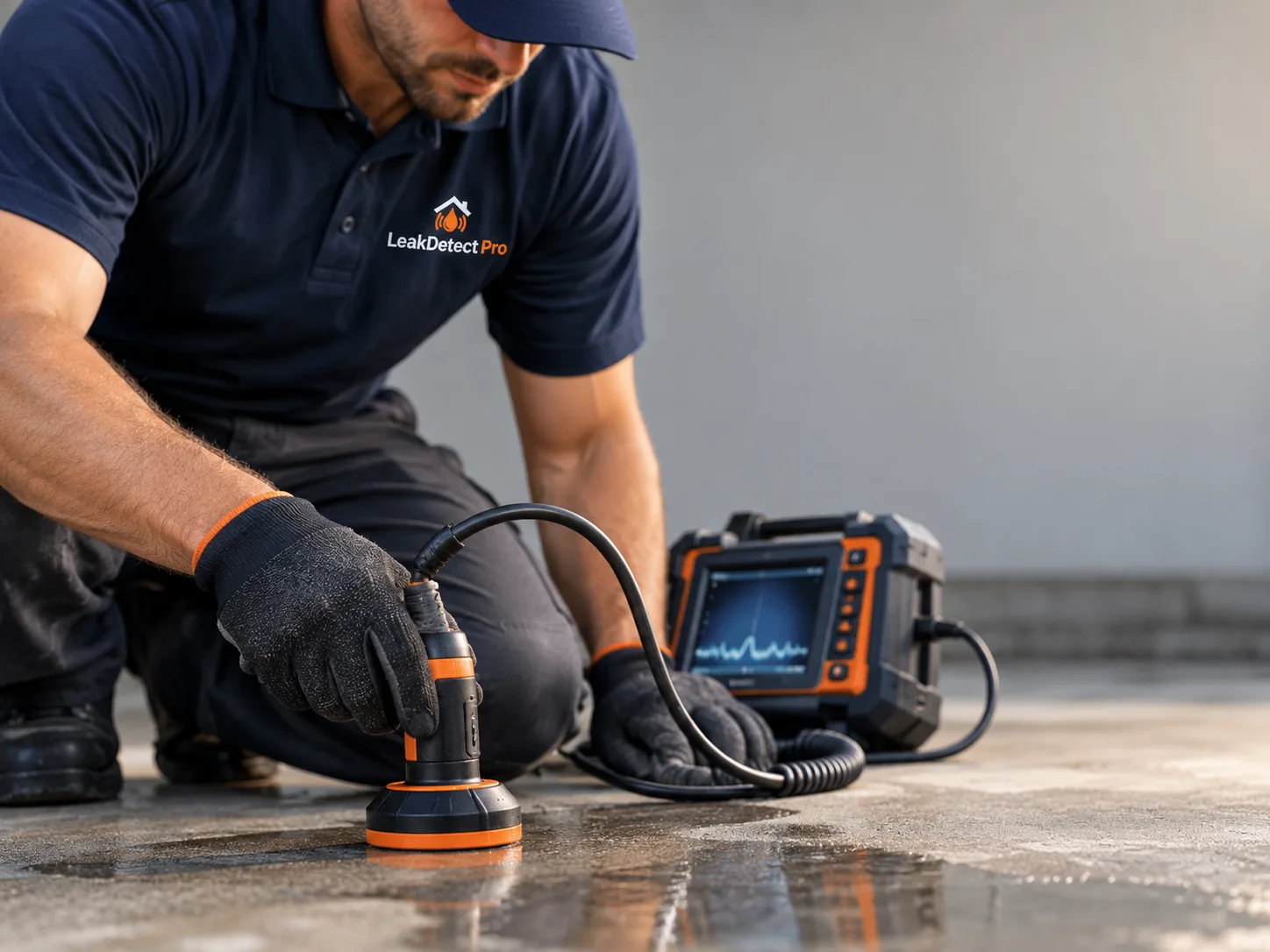 Tile Roof Detection in Orrick, MO